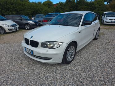 Bmw 116 116d 2.0 116CV cat 3 porte Futura DPF