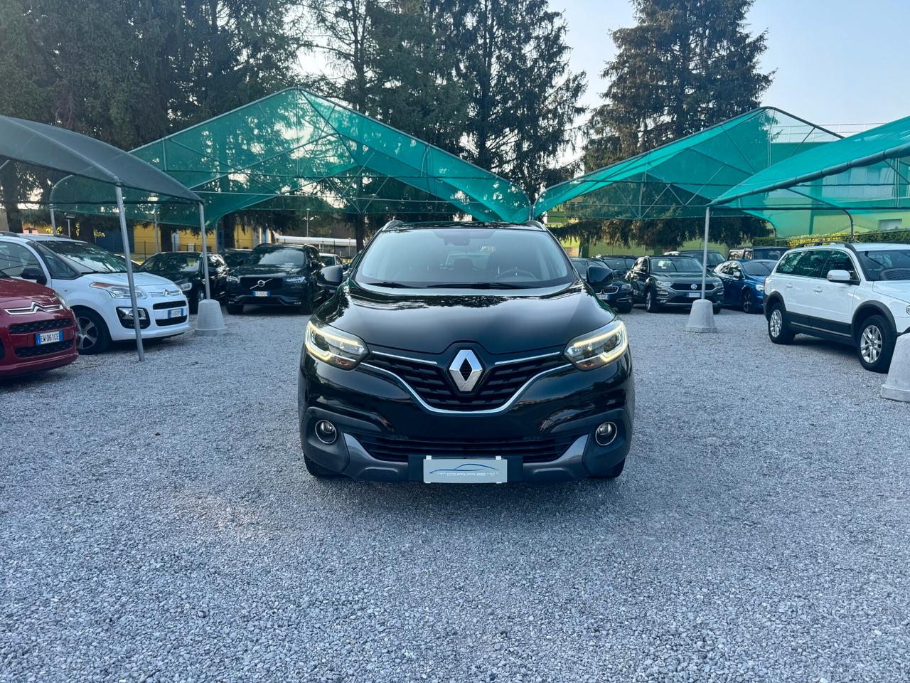 Renault Kadjar dCi 8V 110CV EDC Energy Intens