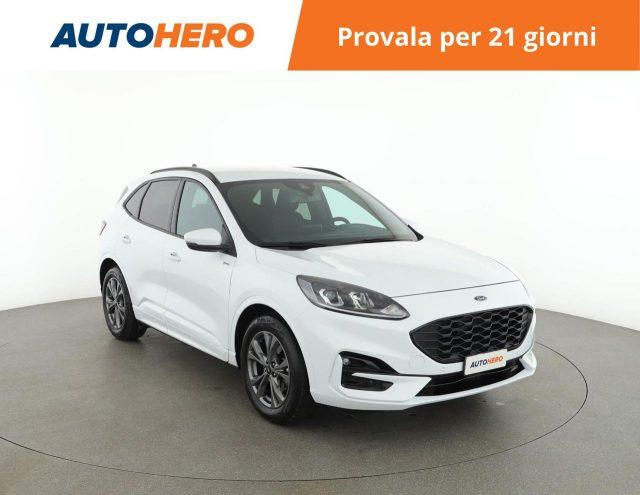 FORD Kuga 2.5 Full Hybrid 190 CV CVT 2WD ST-Line