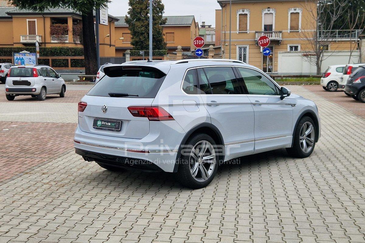 VOLKSWAGEN Tiguan 1.6 TDI SCR Sport BlueMotion Technology