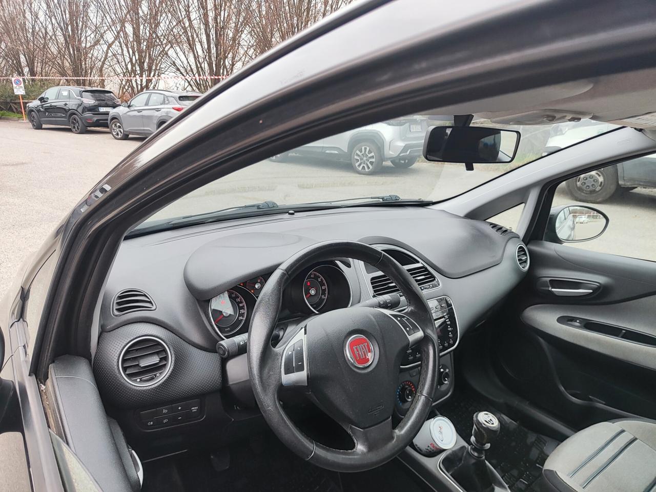 Fiat Punto Evo 1.2 5 porte 133.000 KM