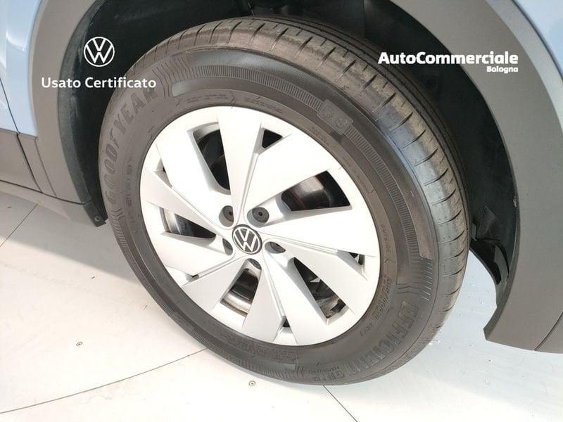Volkswagen T-Cross T-Cross 1.0 TSI 115 CV DSG Life