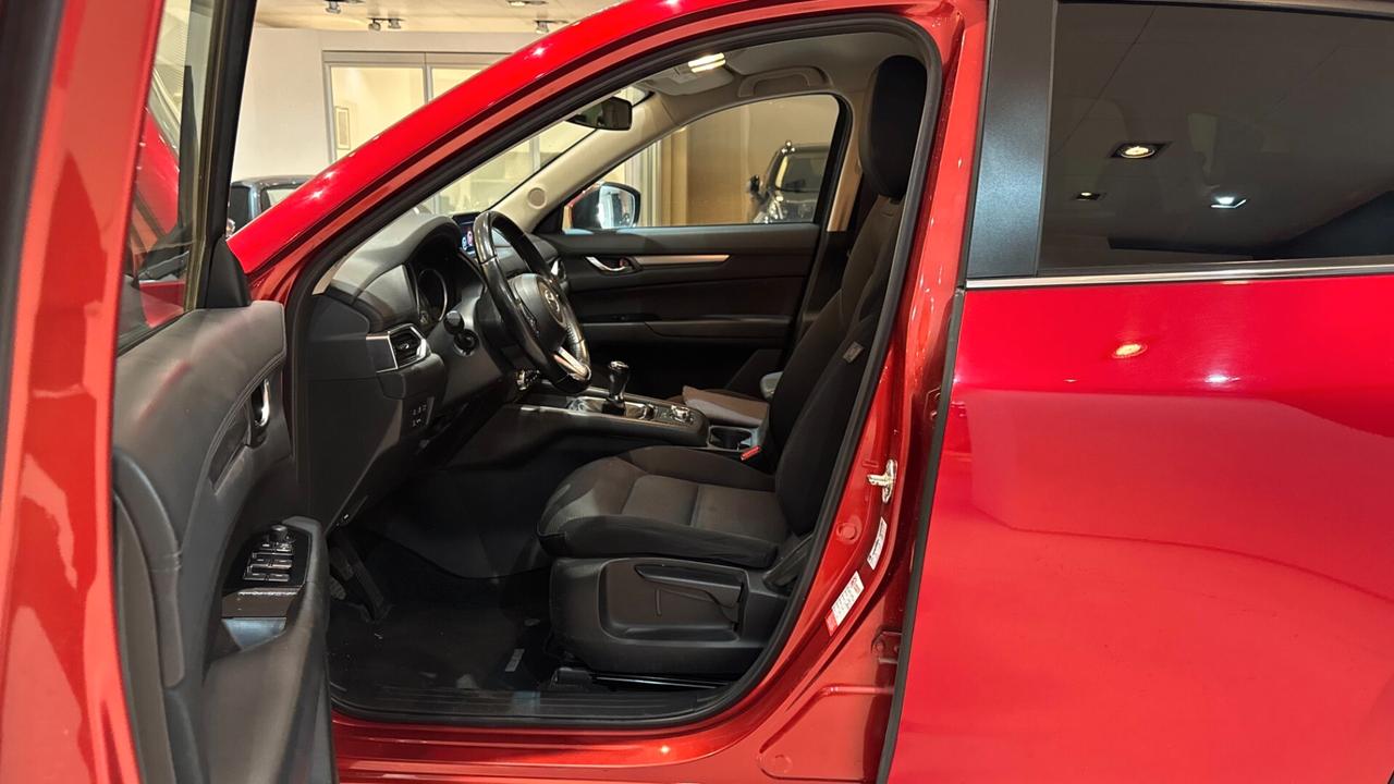 Mazda CX-5 2.2L Skyactiv-D 150 CV - 2018