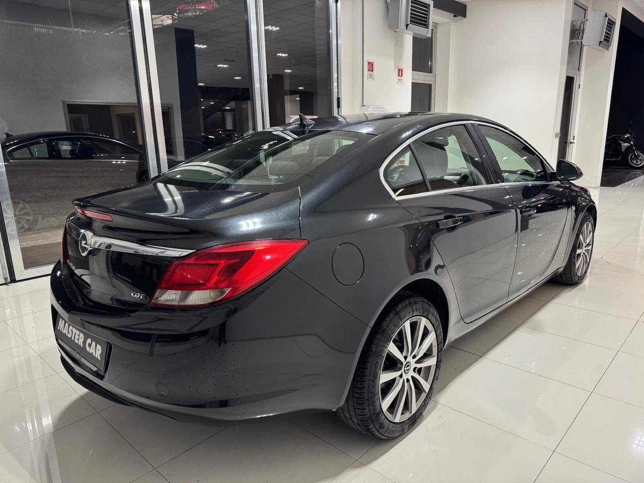 Opel Insignia 2.0 CDTI 4 porte Elective