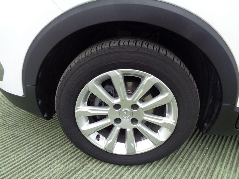 Opel Crossland Crossland 1.2 Elegance s&s 83cv