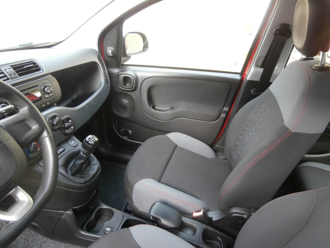 Fiat Panda 1.2 Unico proprietario