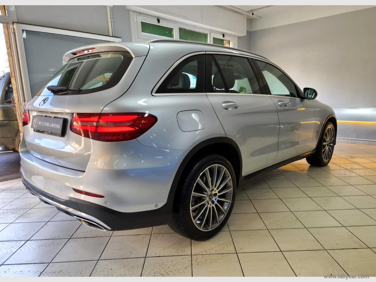 MERCEDES-BENZ GLC 250 d 4Matic Premium PREZZO REALE