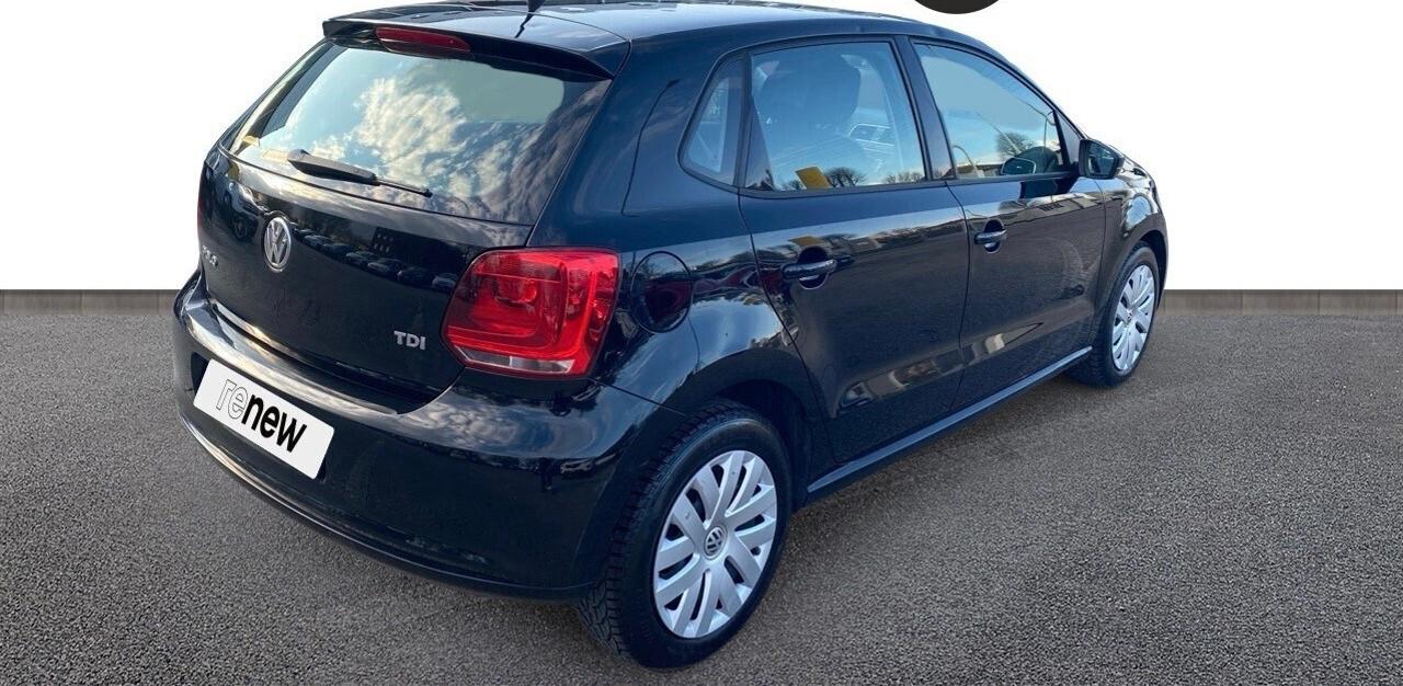Volkswagen Polo 1.2 TDI DPF 5 p. Trendline