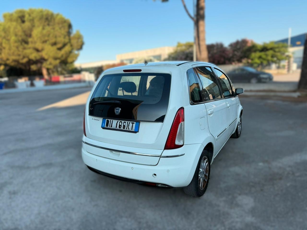 LANCIA MUSA 1.4 GPL 2011 12 MESI DI GARANZIA