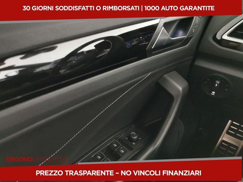 Volkswagen T-Roc 1.5 tsi R-Line dsg