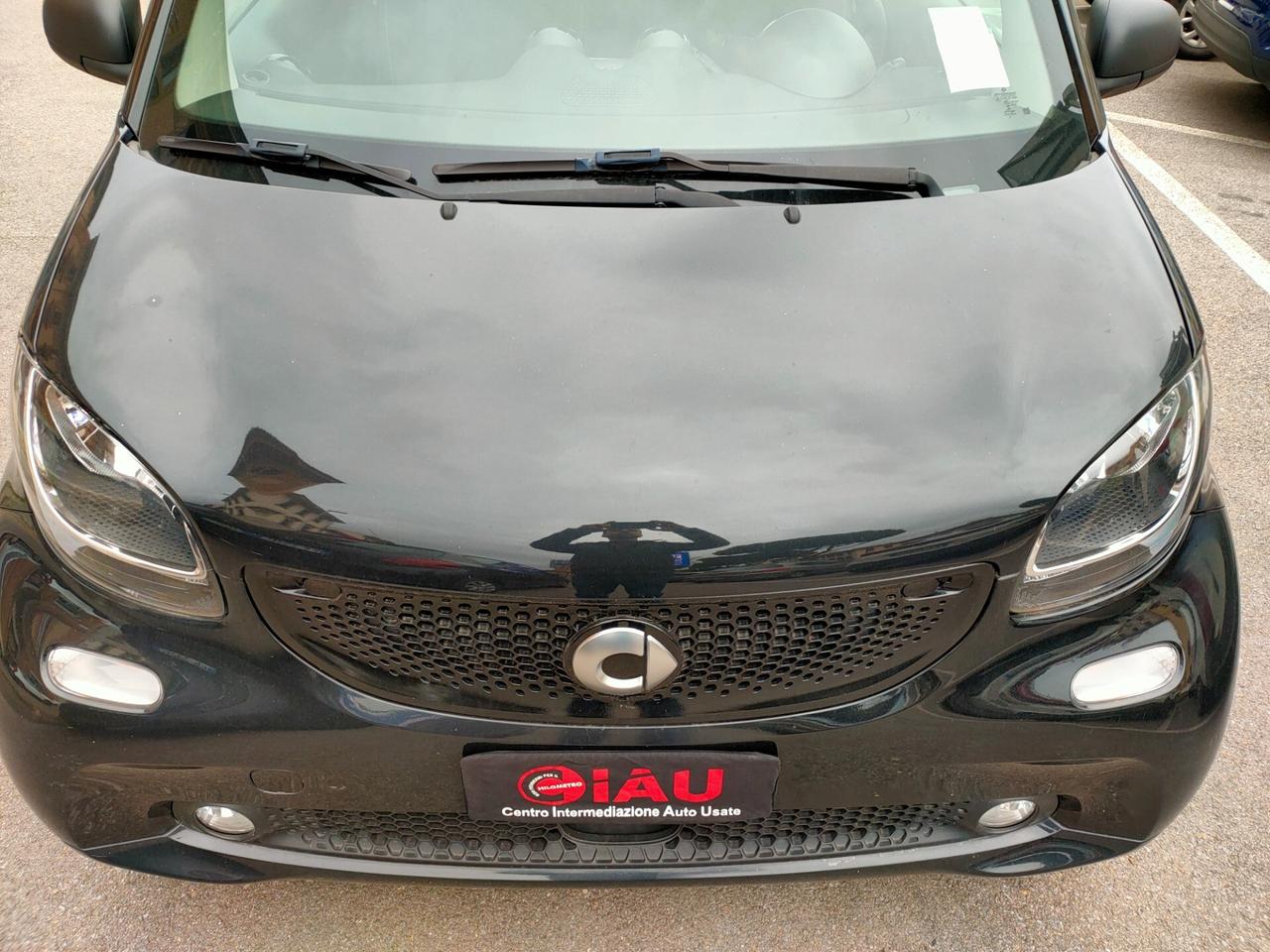 Smart ForTwo 70 1.0 twinamic Passion