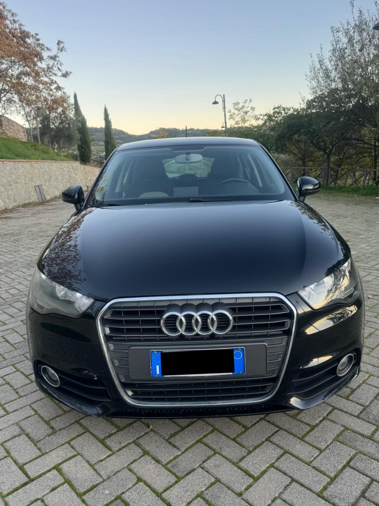 Audi A1 1.6 Diesel 90Cv 2014