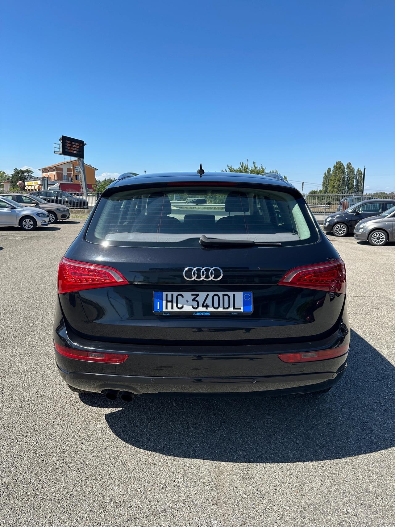 Audi Q5 2.0 TDI 170 CV quattro S tronic - 2009