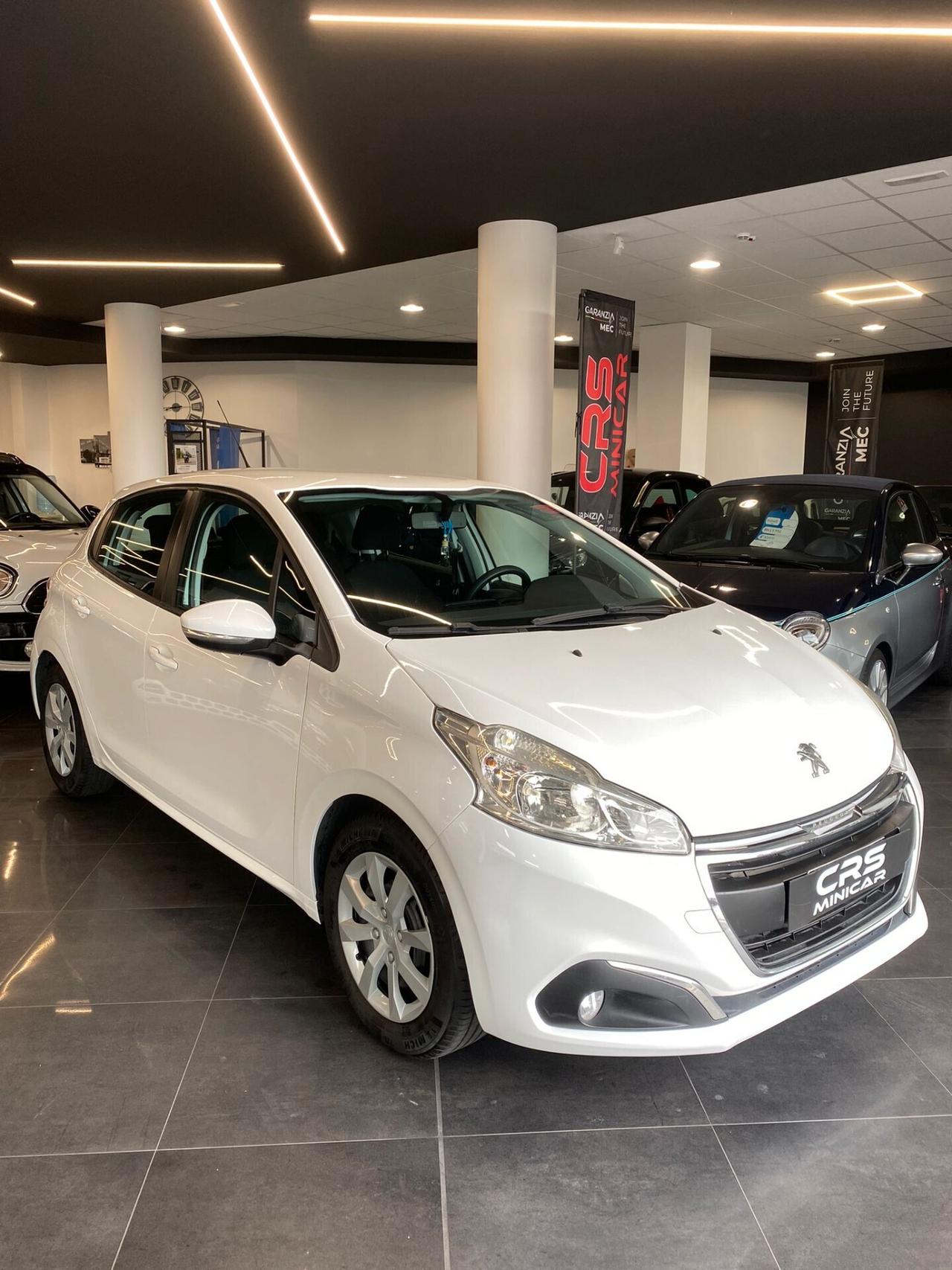 Peugeot 208 BlueHDi 75 5 porte Allure