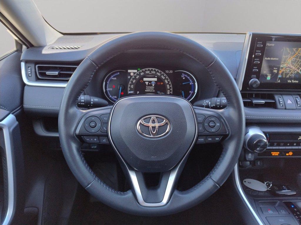 TOYOTA Rav4 2.5 vvt-ie h dynamic awd-i 222cv e-cvt del 2021