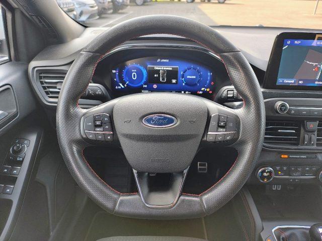 FORD Focus 1.0 EcoBoost Hybrid 155 CV 5p. ST-Line X