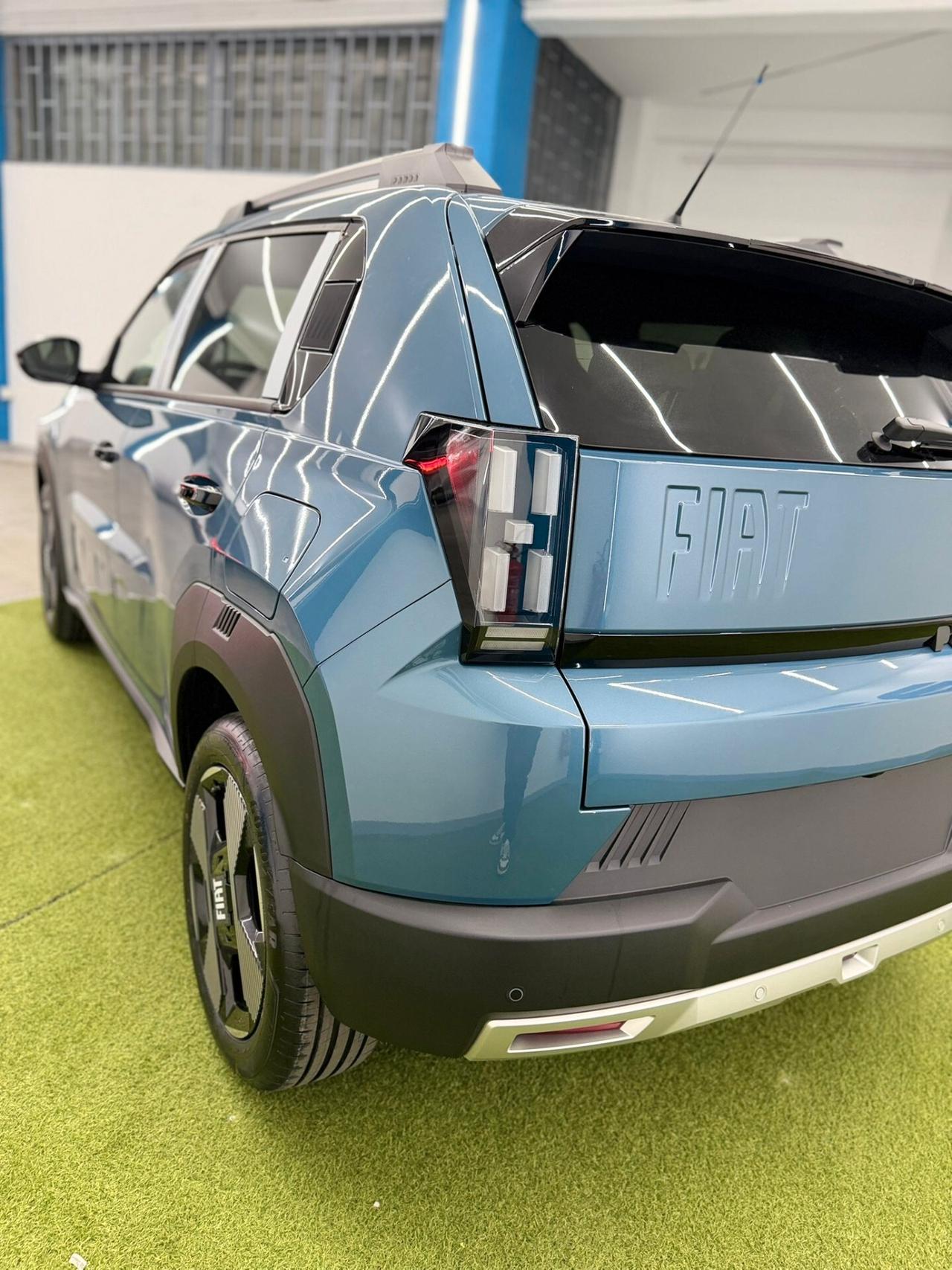 Fiat Grande Panda 1.2 Hybrid 110 CV S&S La Prima