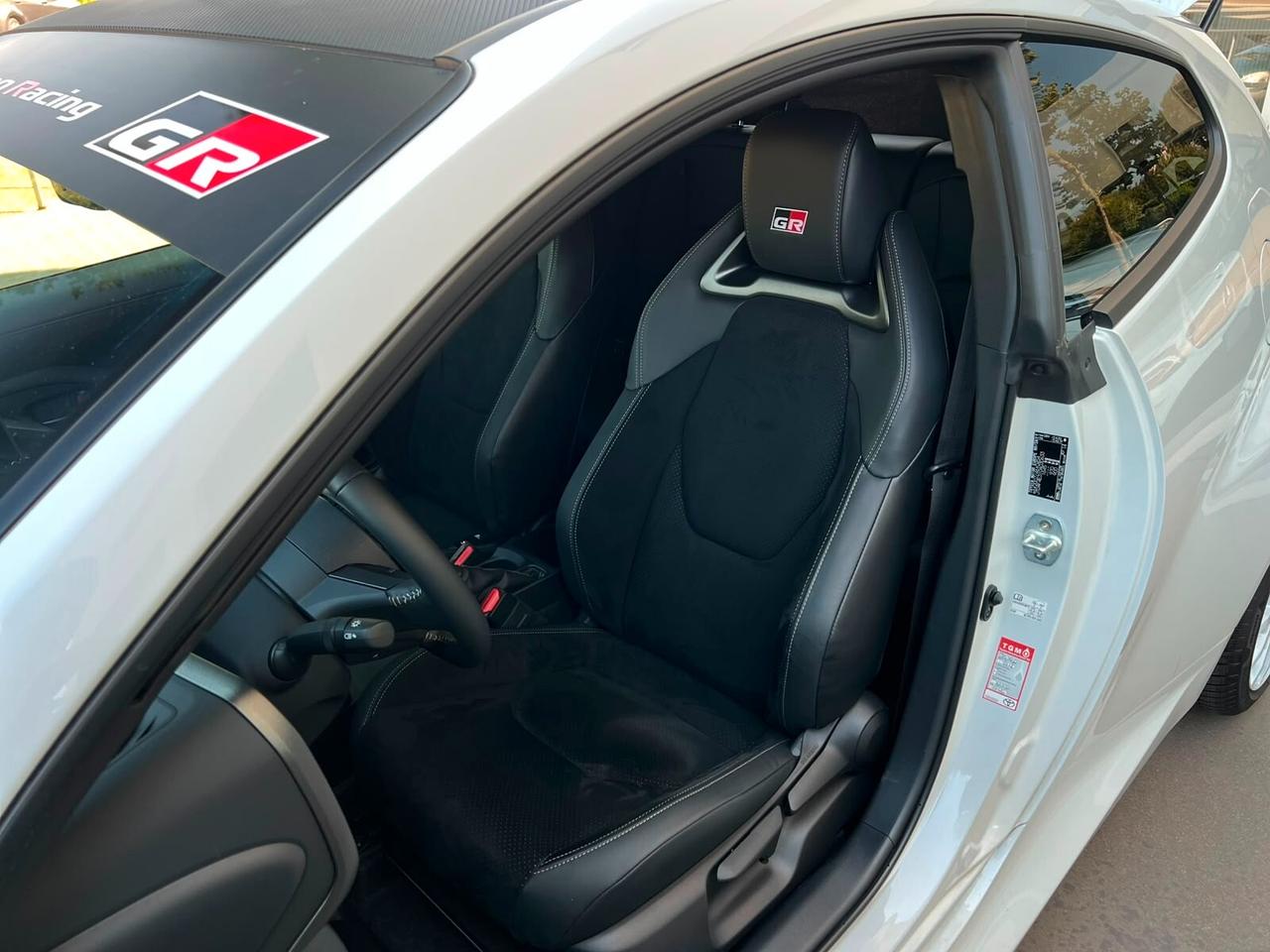 Toyota Yaris GR Circuit