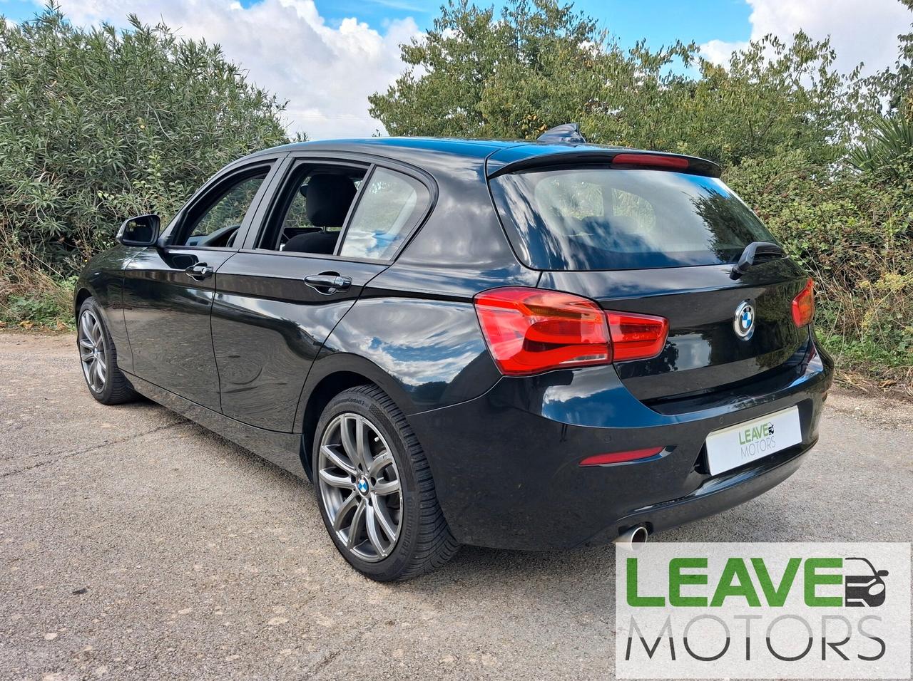 Bmw 116 116d (M1604)