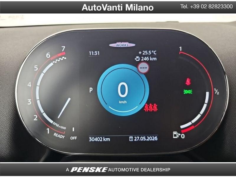 MINI Countryman Mini Countryman 2.0 JCW JCW auto