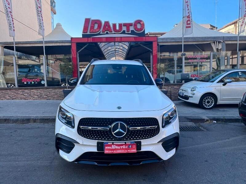 Mercedes-benz GLB 200 d Automatic Premium AMG Line