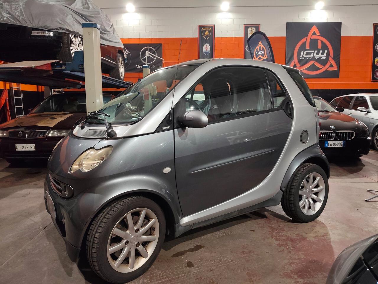 SMART TETTO APRIBILE OK NEOPATENTATI!!!