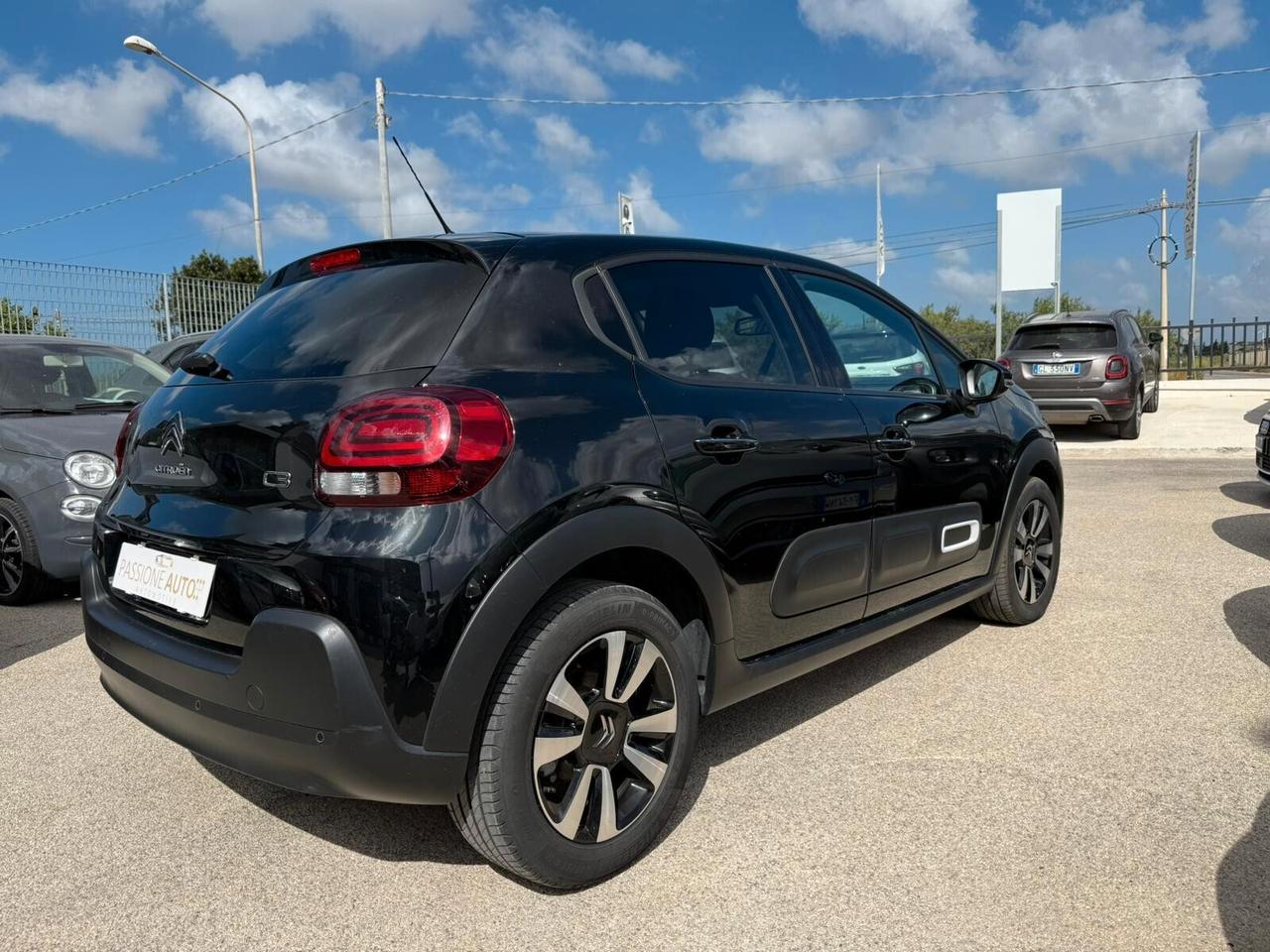 Citroen C3 PureTech 110 S&S Max