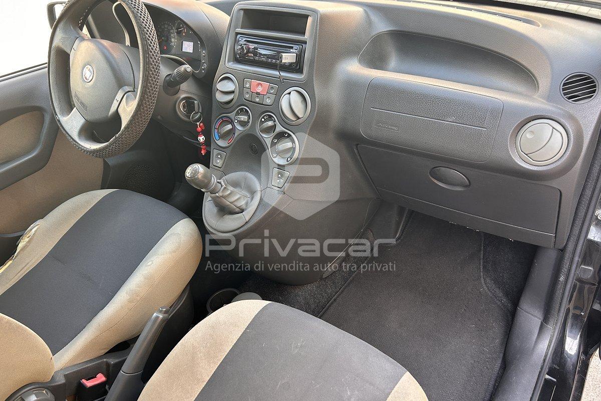 FIAT Panda 1.3 MJT 16V 4x4 Climbing