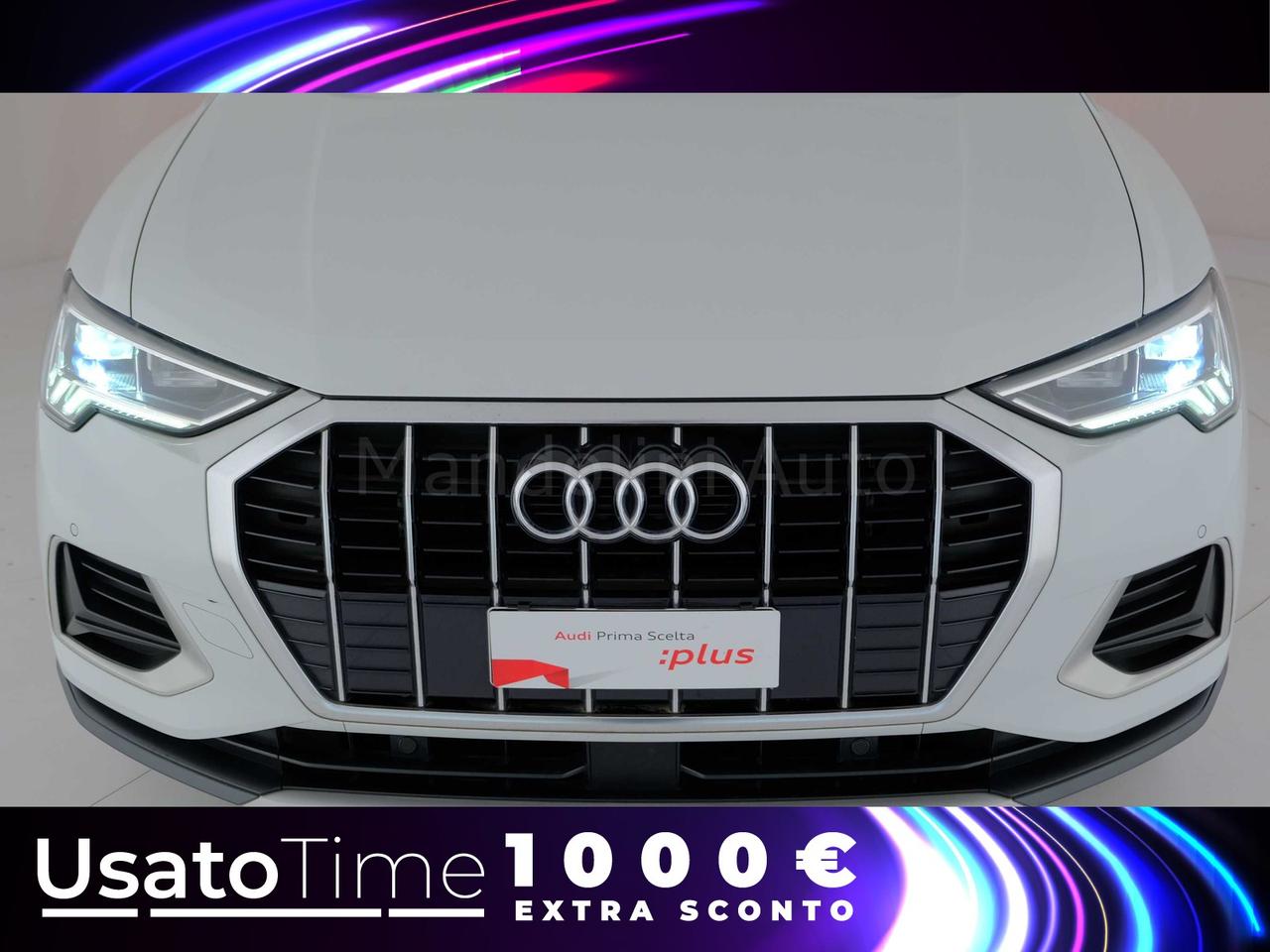 Audi Q3 35 1.5 tfsi business advanced s tronic