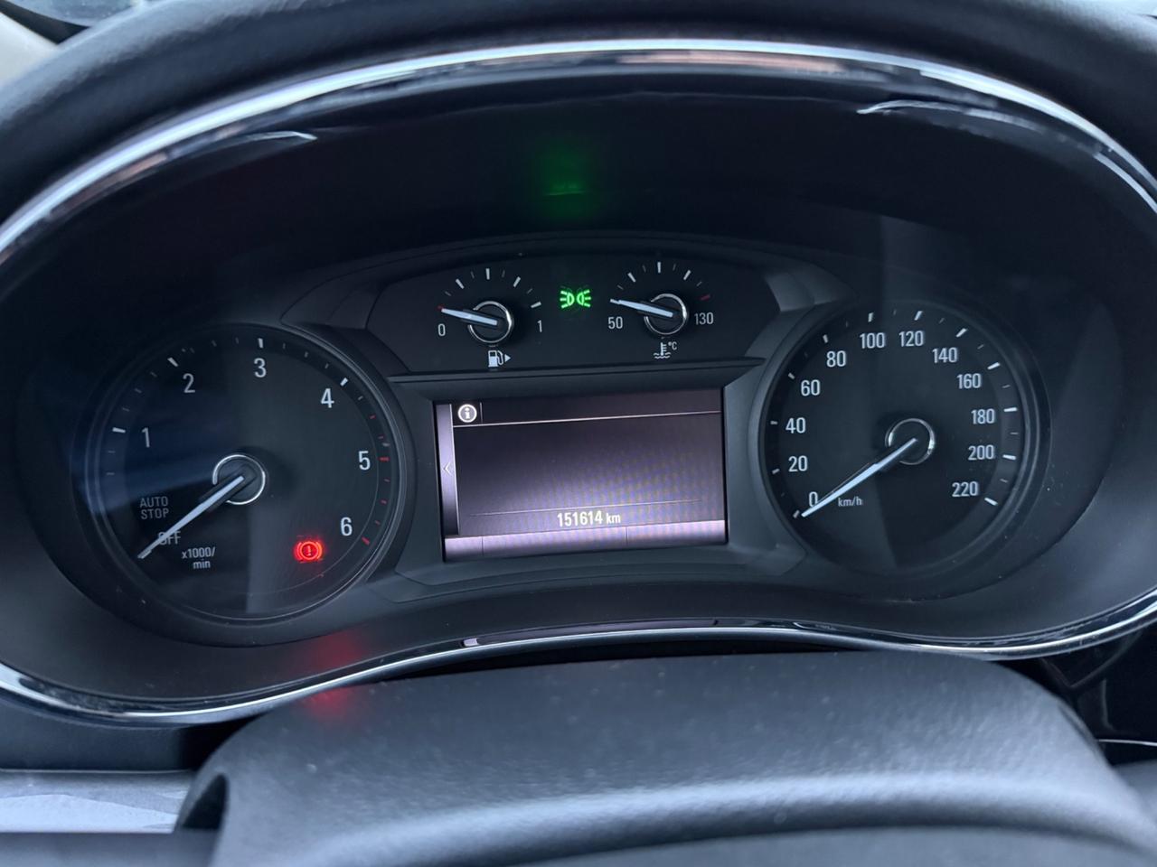 Opel Mokka X 1.6 CDTI 136CV 4x4 Ultimate