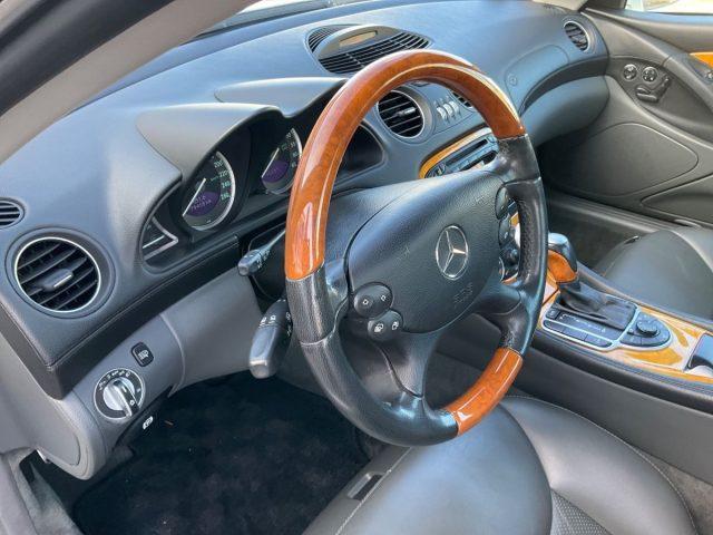 MERCEDES-BENZ SL 500 V8 306CV BIANCO ORIGINAL ! SOLO 79000KM ! PERFETT
