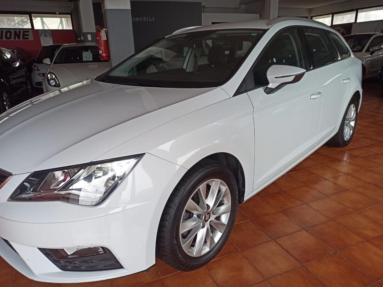 Seat Leon 1.6 TDI 115 CV 5p. Style START & STOP