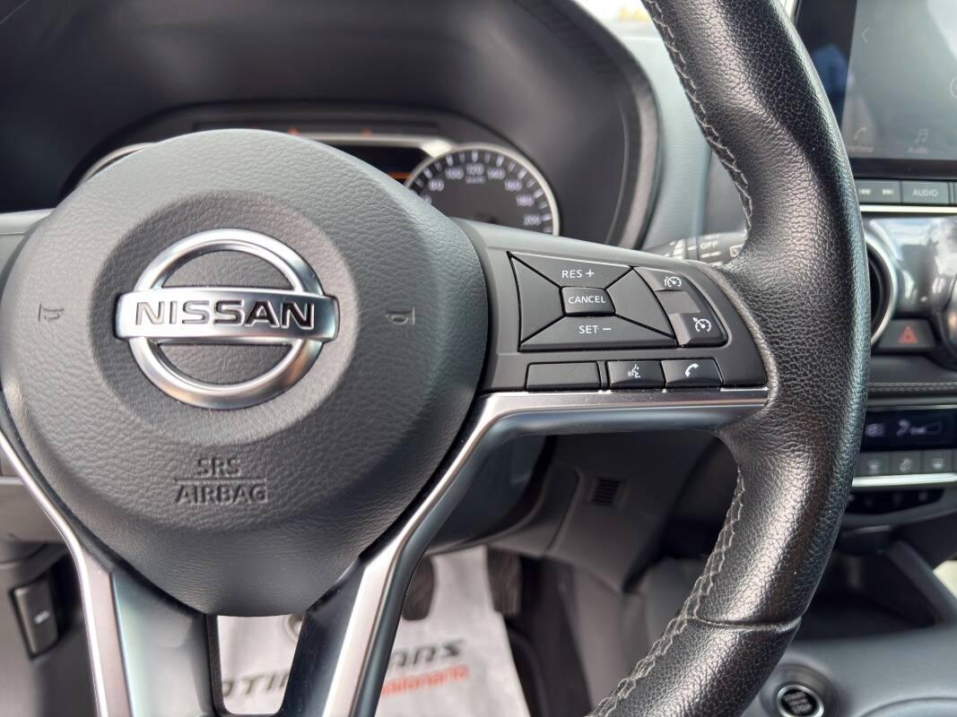 Nissan Juke 1.0 dig-t N-Connecta 114cv Con TELECAMERA