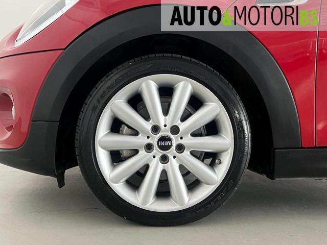 MINI Cooper D 1.5 Cooper D Business 5 porte