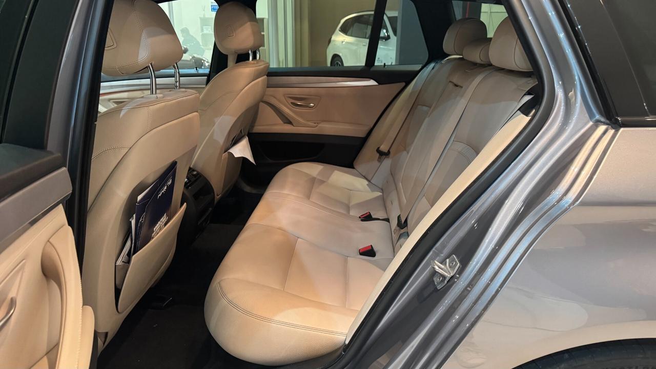 BMW 520D TOURING MSPORT 190cv - 2017