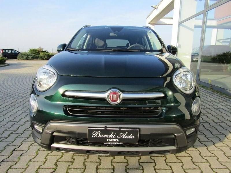 FIAT 500X 2.0 MultiJet 140 CV AT9 4x4 Cross Plus