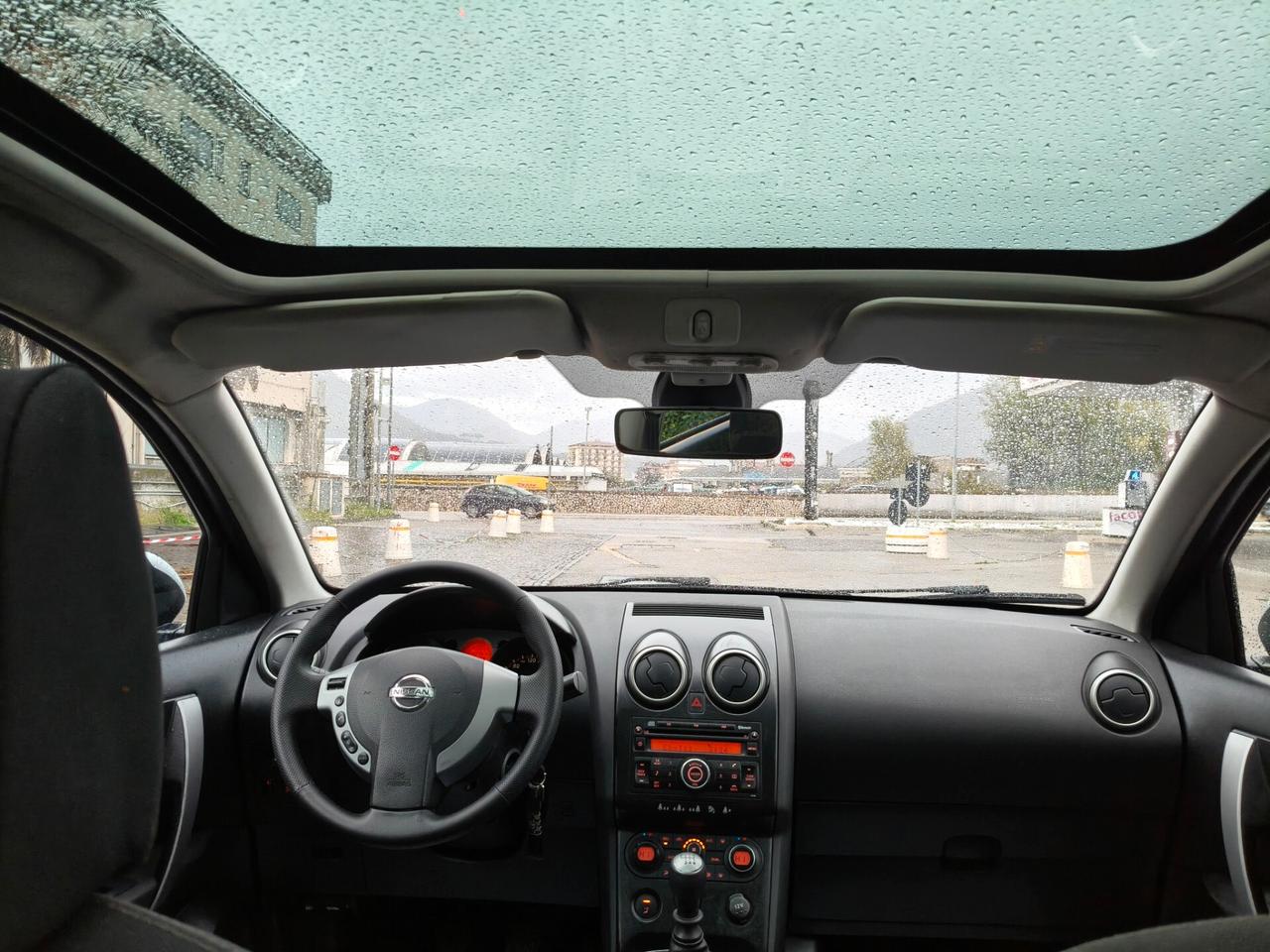 Nissan Qashqai 1.5 DCI TETTO PANORAMICO