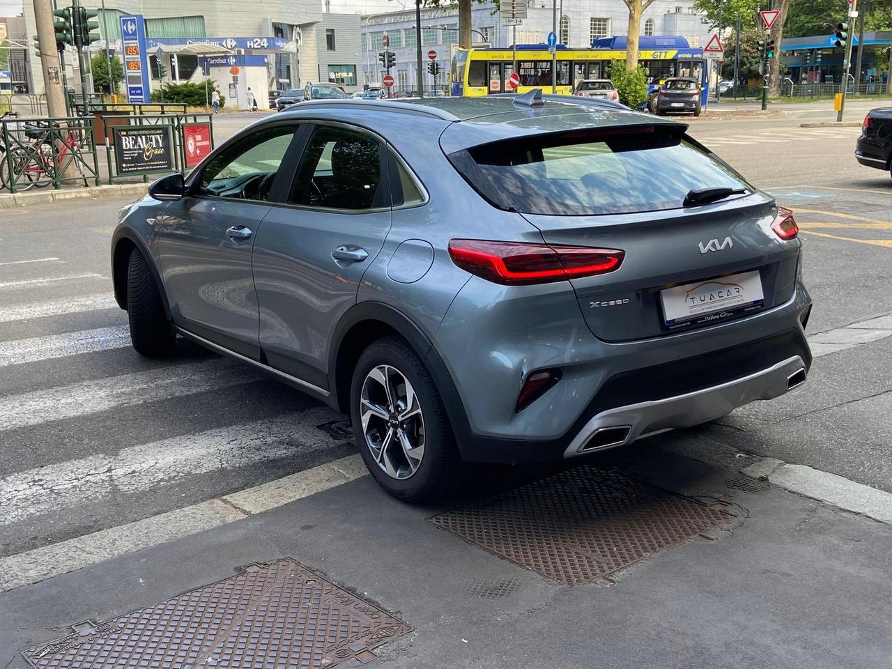 Kia XCeed Urban 1.0 T-GDI GPL #11197