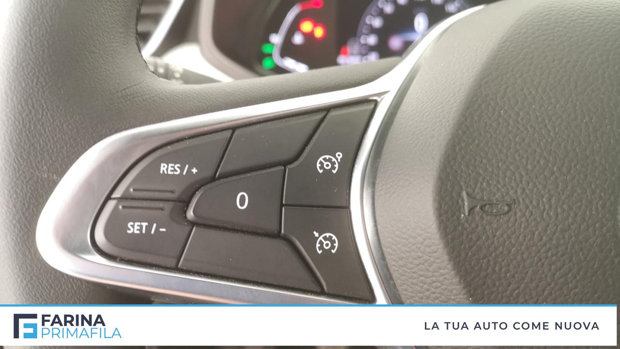 RENAULT Clio V 2019 - Clio 1.0 tce Intens Gpl 100cv my21