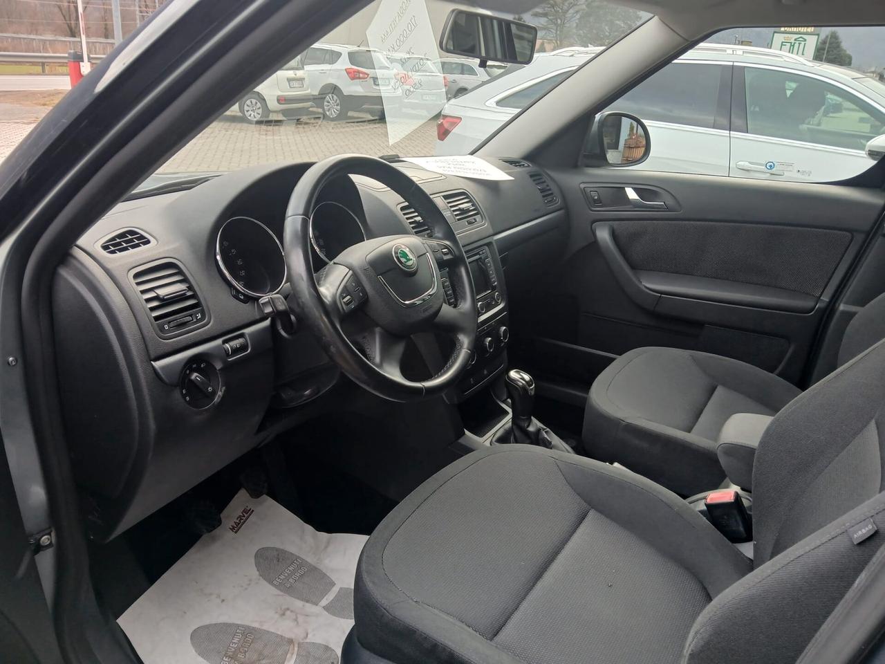 Skoda Yeti 2.0 TDI CR 110CV 4x4 Elegance