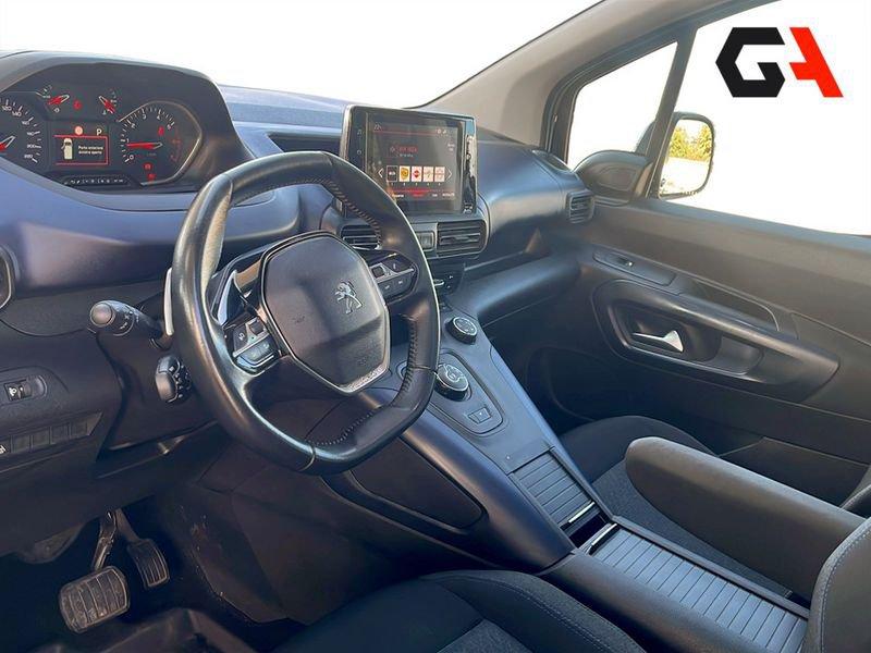 Peugeot Rifter Rifter BlueHDi 130 S&S EAT8 Allure Standard