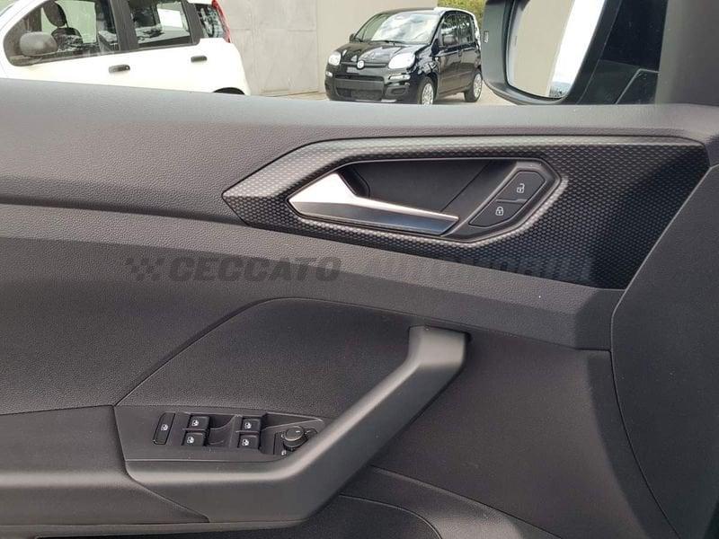 Volkswagen T-Cross T-Cross 1.0 tsi Style 95cv