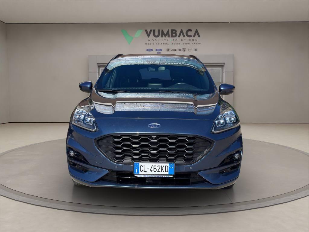 FORD Kuga 2.5 phev ST-Line X 2wd 225cv cvt del 2022