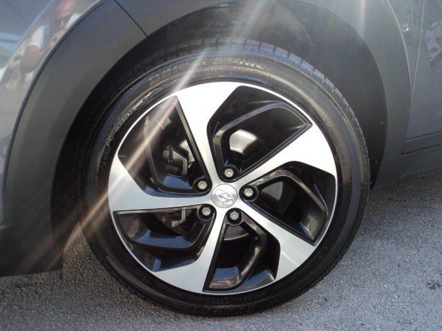 HYUNDAI Tucson 1.7 CRDi DCT Sound Edition