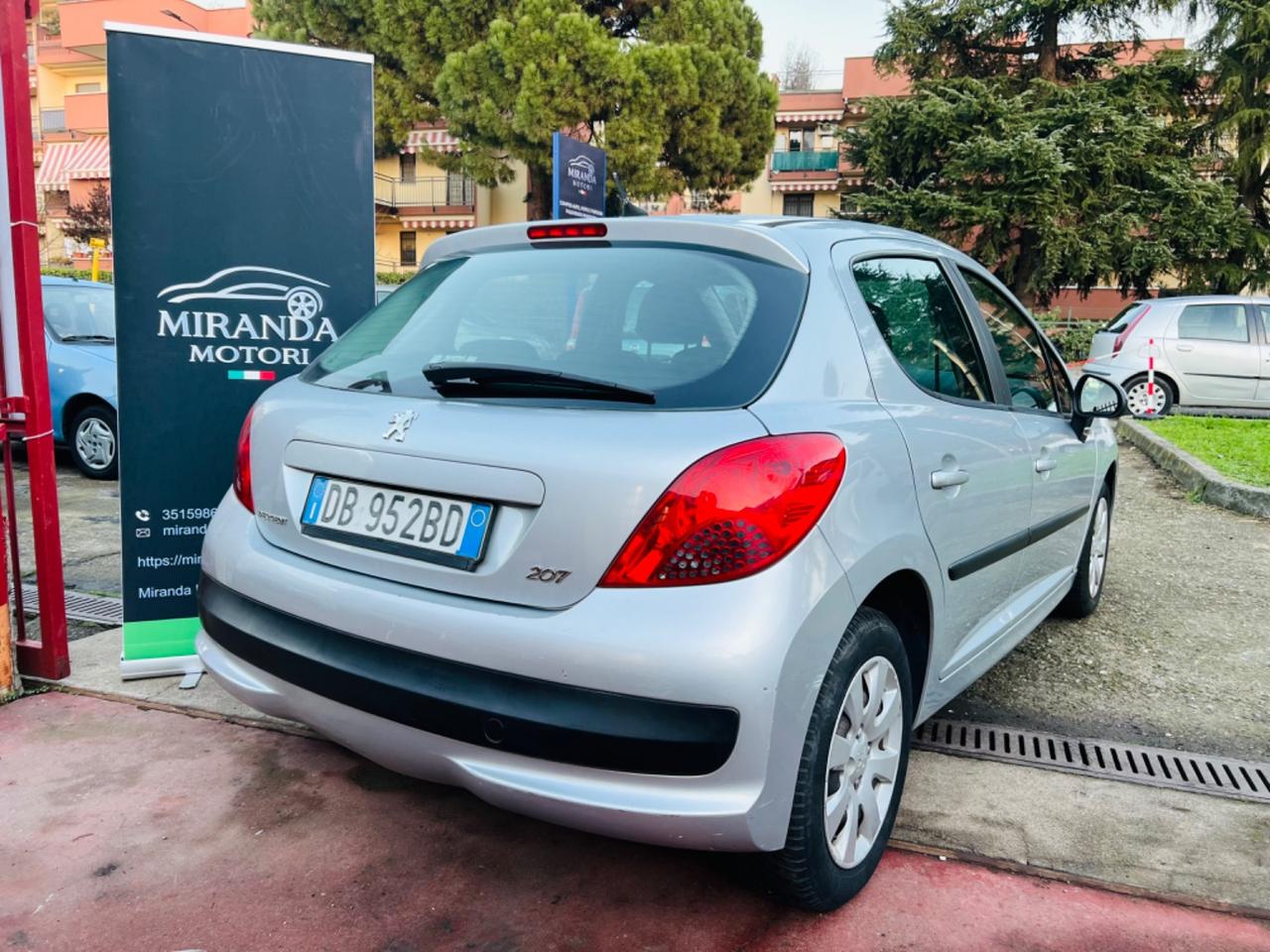 Peugeot 207 1.4 88CV 5p. XS