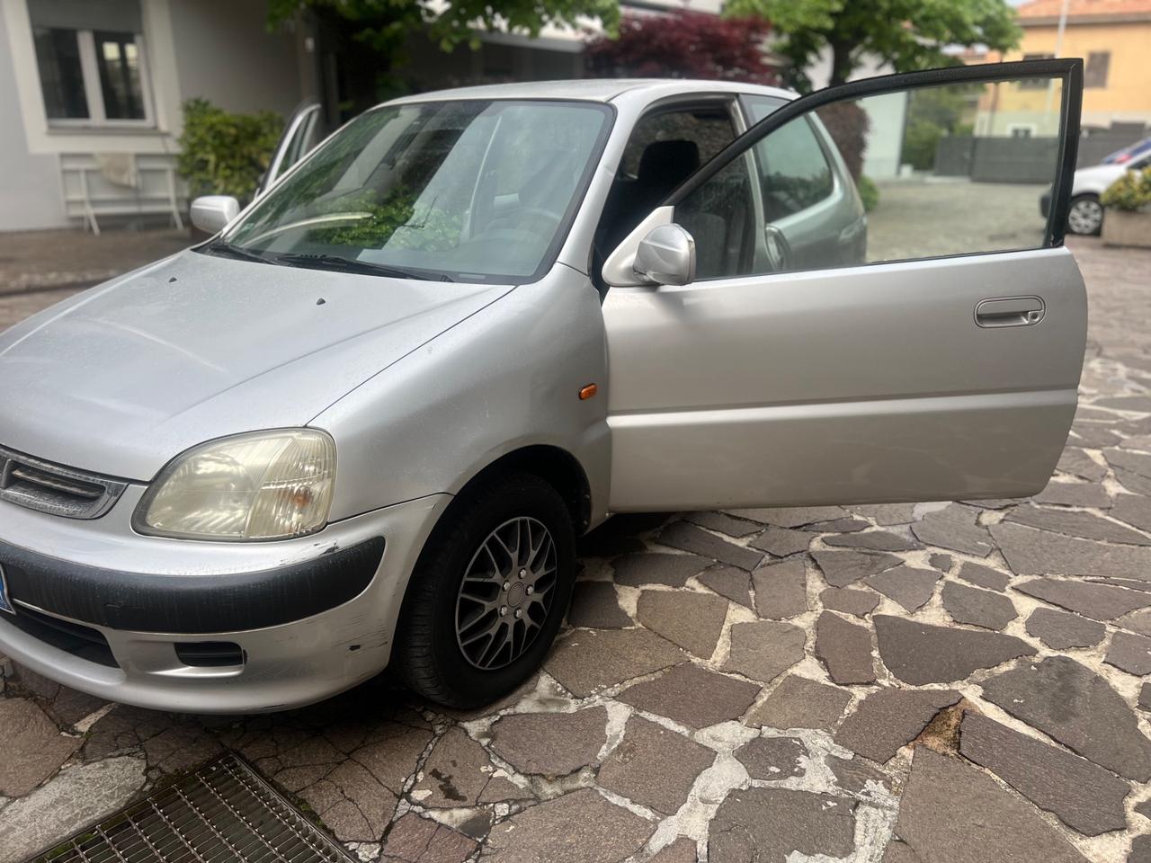 Honda Logo 1.3i cat 3 porte CVT