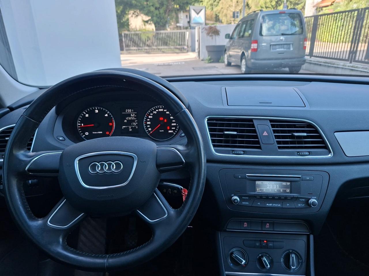 Audi Q3 2.0 TDI Navi Xenon Panorama