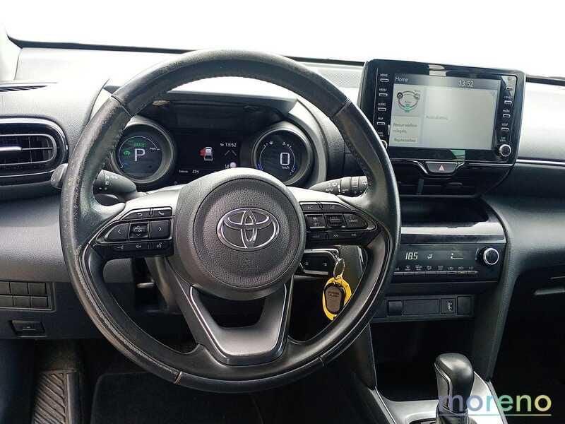 Toyota Yaris Cross 1.5h Active fwd 116cv e-cvt