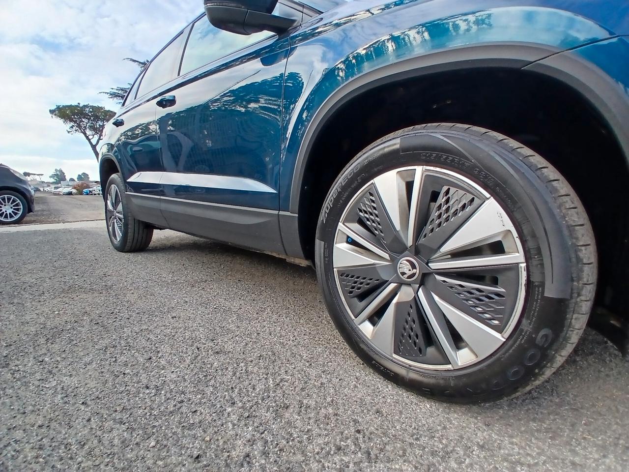 Skoda Karoq 1.5 TSI ACT DSG Executive