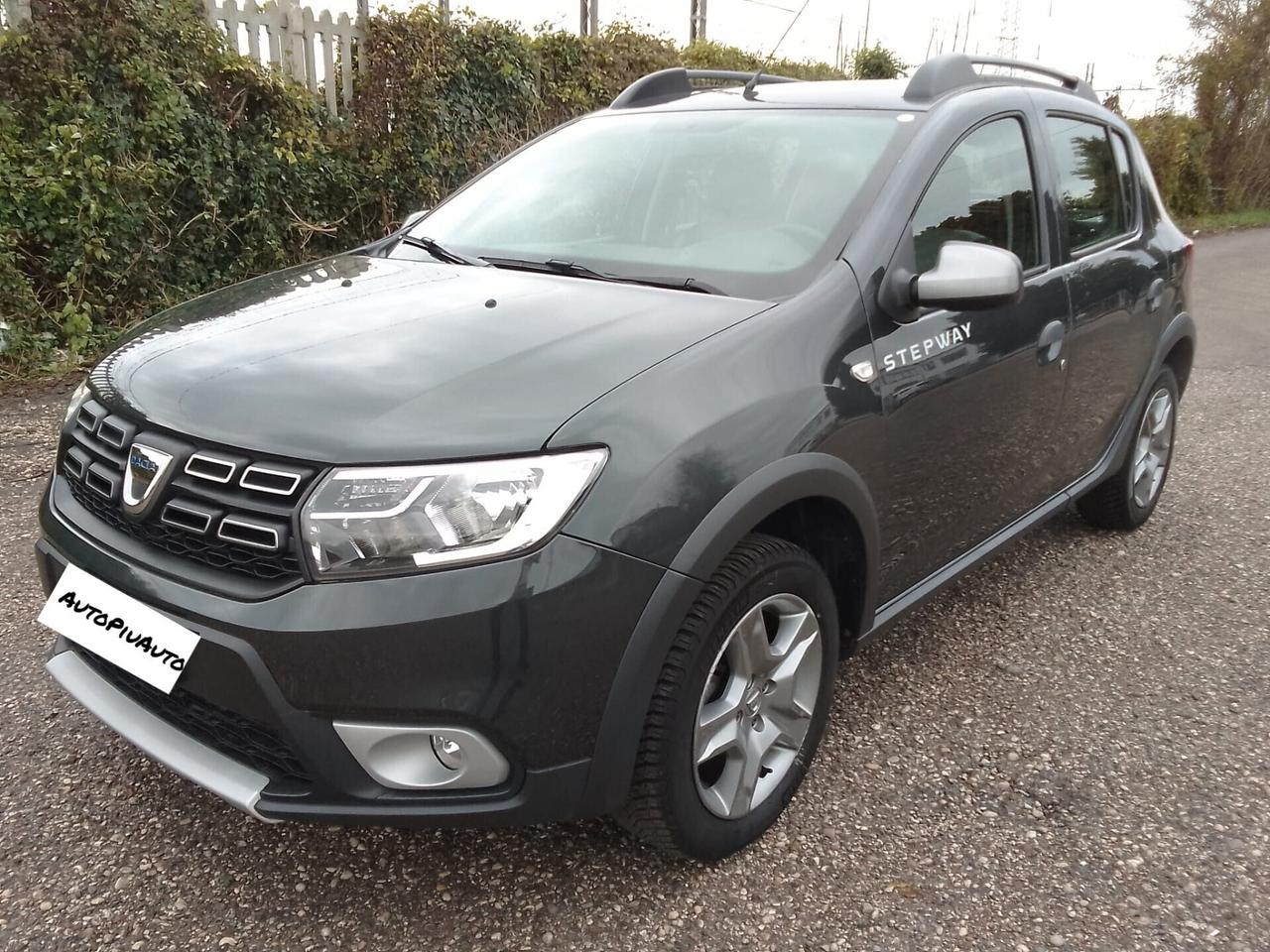 Dacia Sandero Stepway 0.9 TCe 12V TurboGPL 90CV S&S SS Wow OK NEO